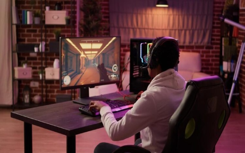 Is the Future of Online Gaming Software