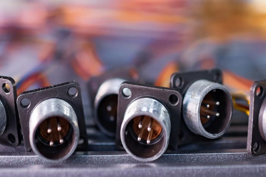 Power of M12 Connectors